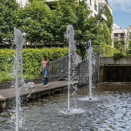 Sea You Apartments - Nadmorski Dwor Gdansk Exterior photo