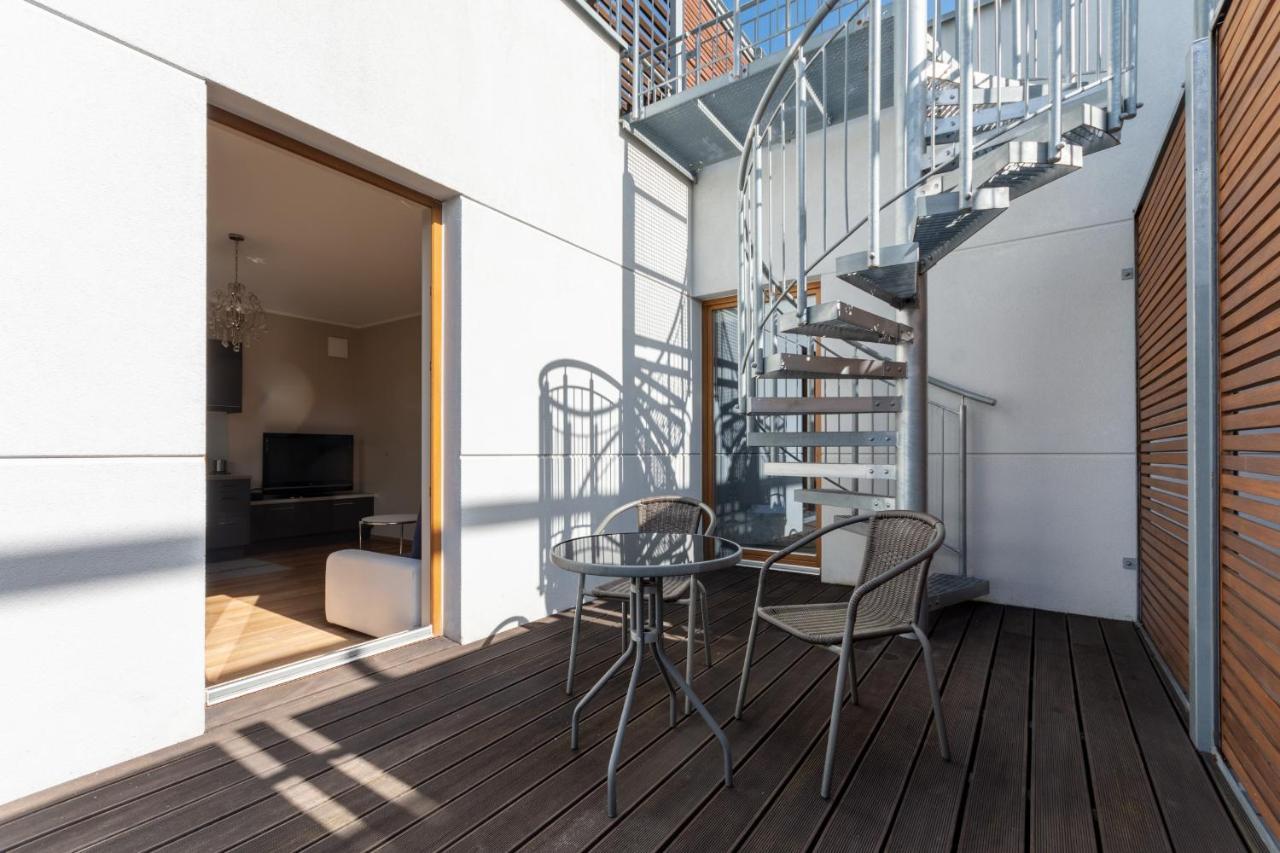 Sea You Apartments - Nadmorski Dwor Gdansk Exterior photo