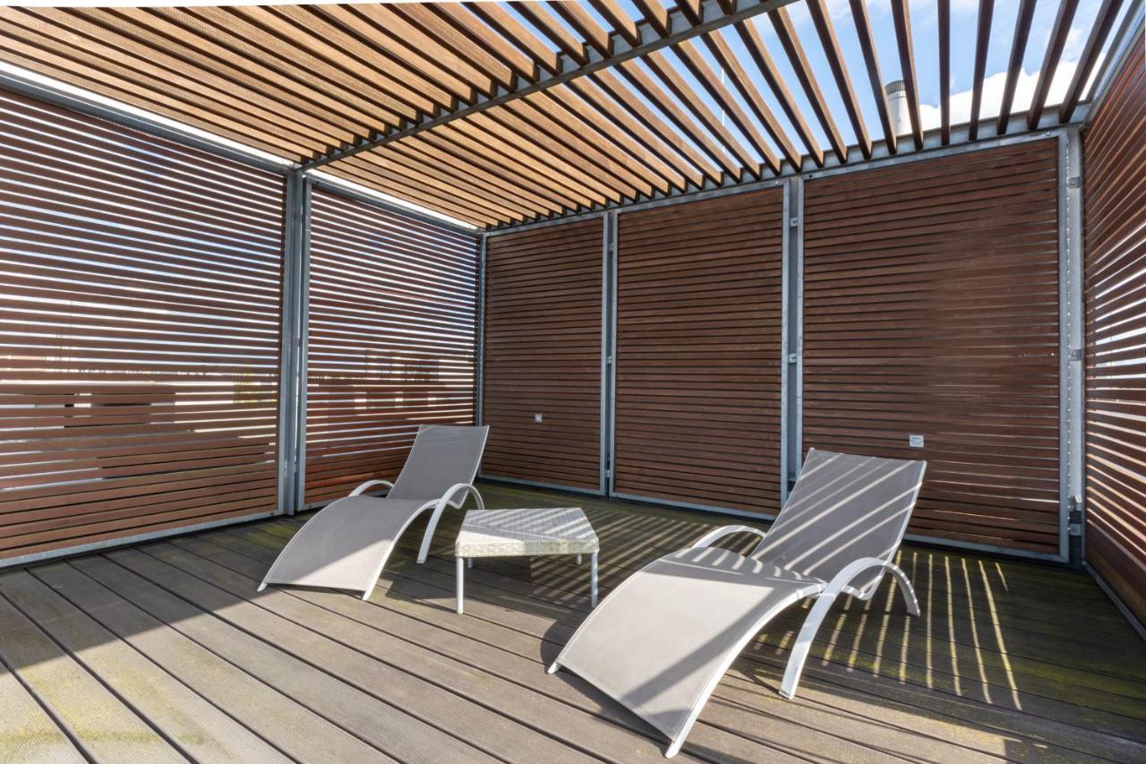 Sea You Apartments - Nadmorski Dwor Gdansk Exterior photo