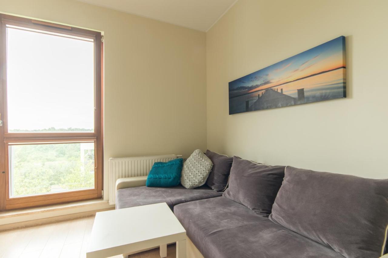 Sea You Apartments - Nadmorski Dwor Gdansk Exterior photo
