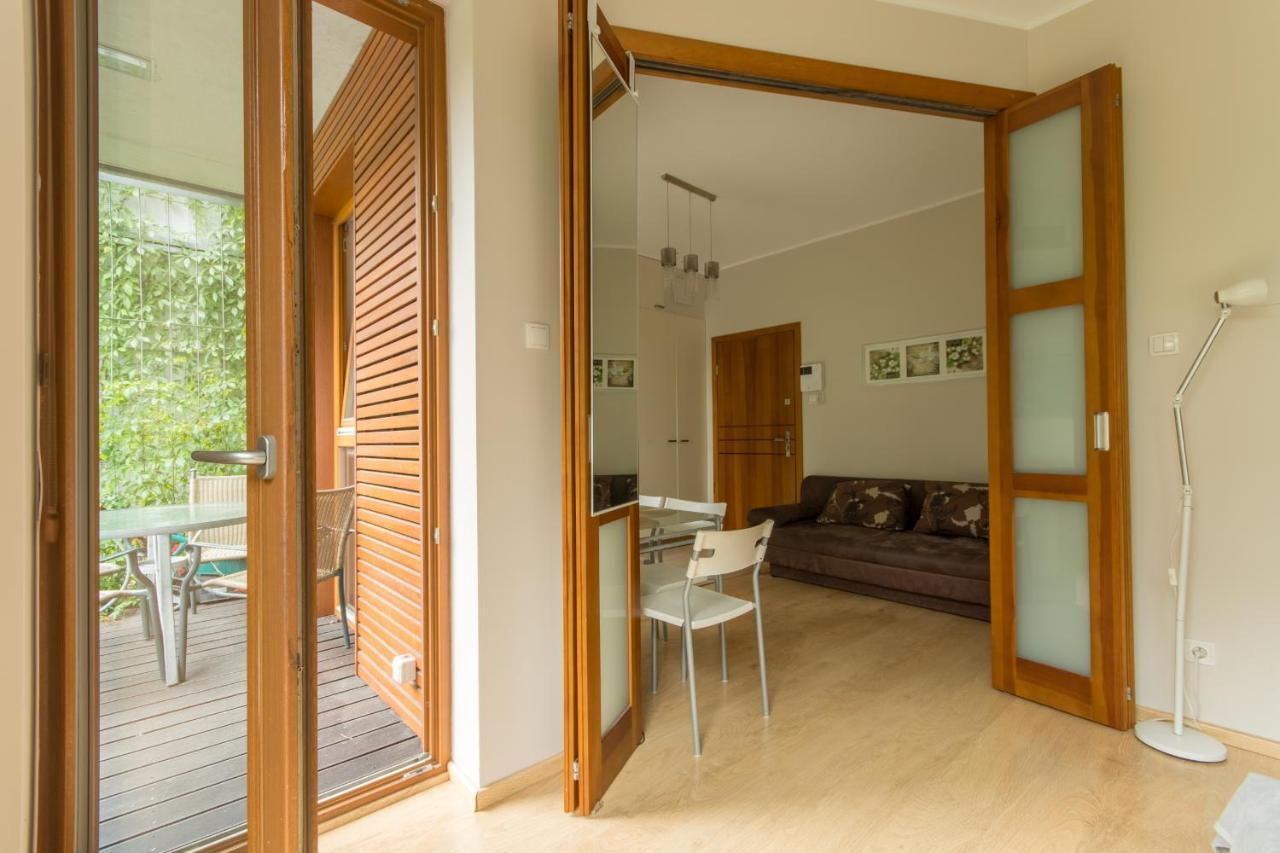 Sea You Apartments - Nadmorski Dwor Gdansk Exterior photo