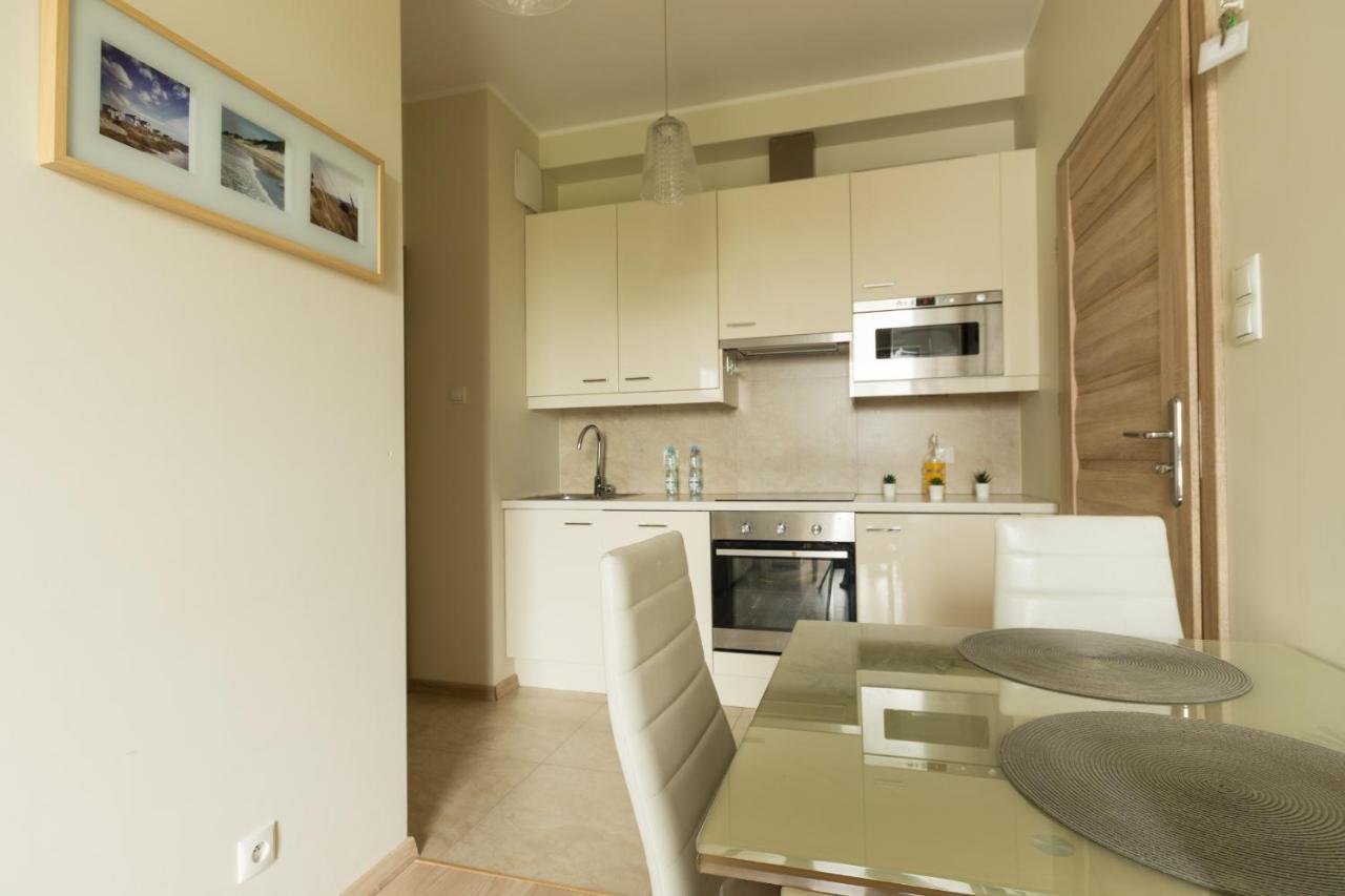 Sea You Apartments - Nadmorski Dwor Gdansk Exterior photo