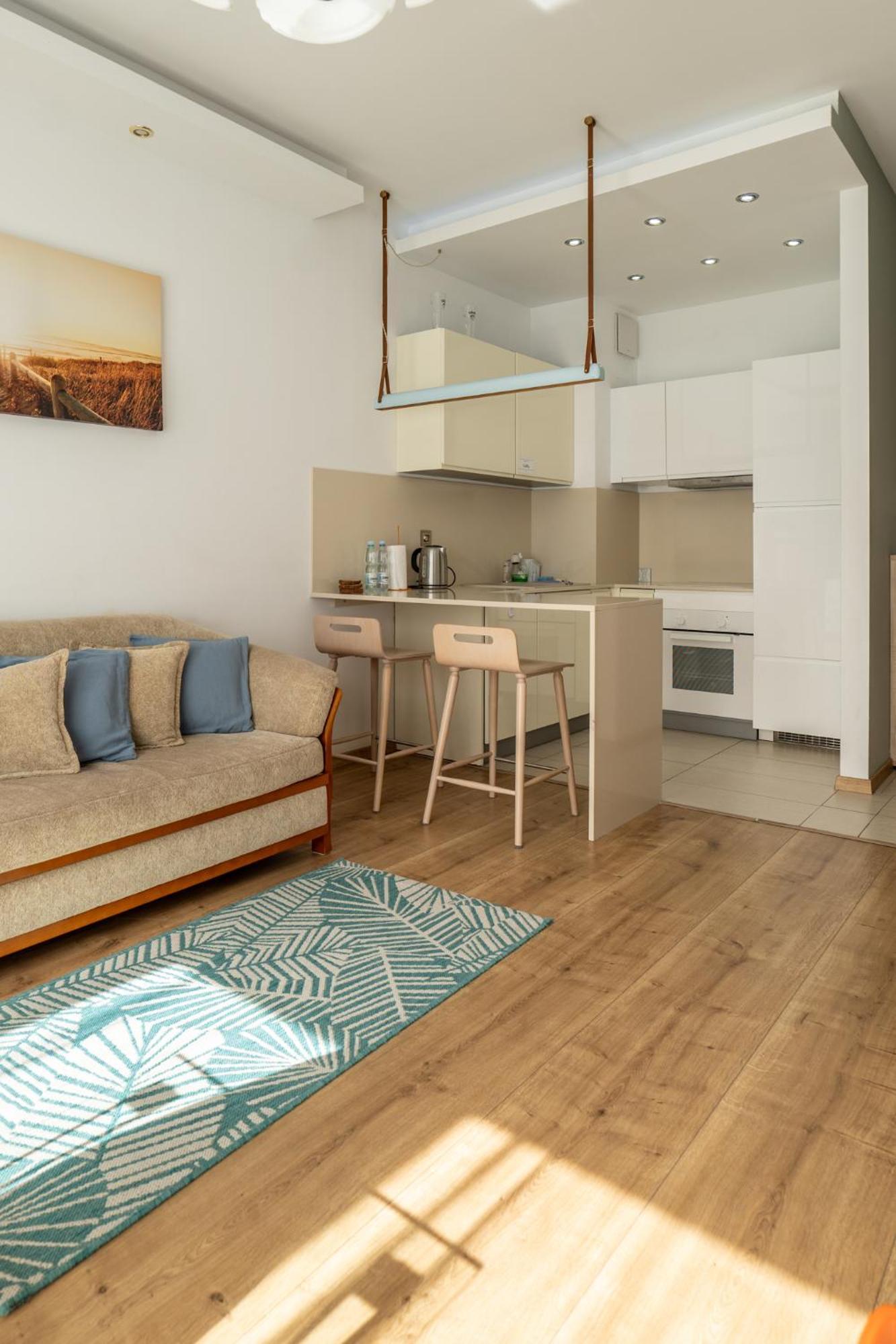 Sea You Apartments - Nadmorski Dwor Gdansk Exterior photo