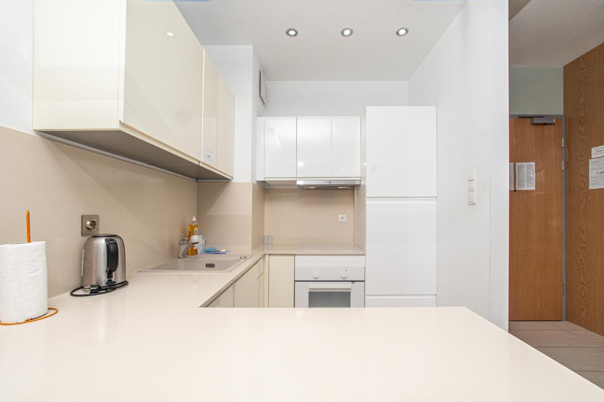 Sea You Apartments - Nadmorski Dwor Gdansk Exterior photo