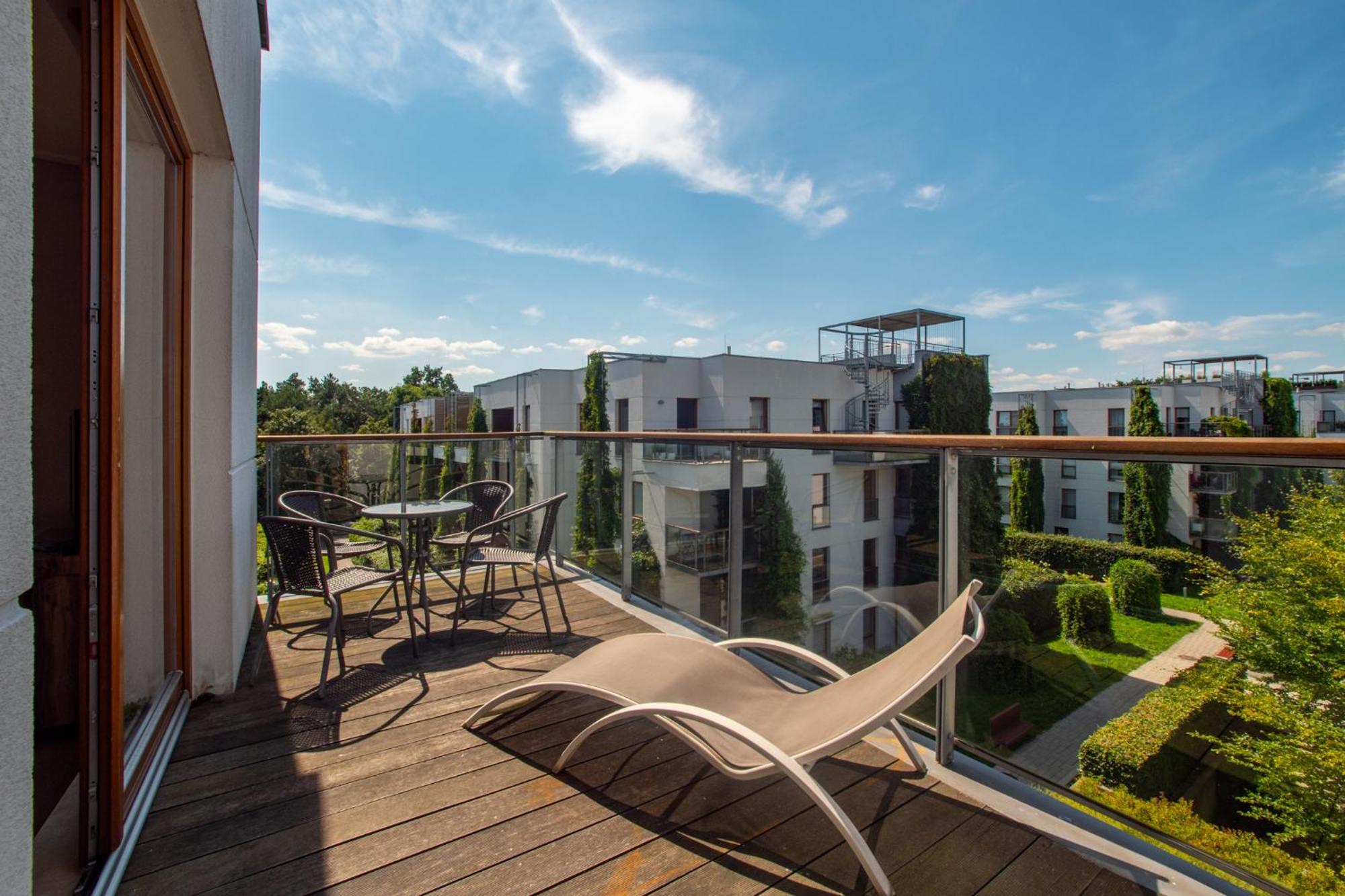 Sea You Apartments - Nadmorski Dwor Gdansk Exterior photo