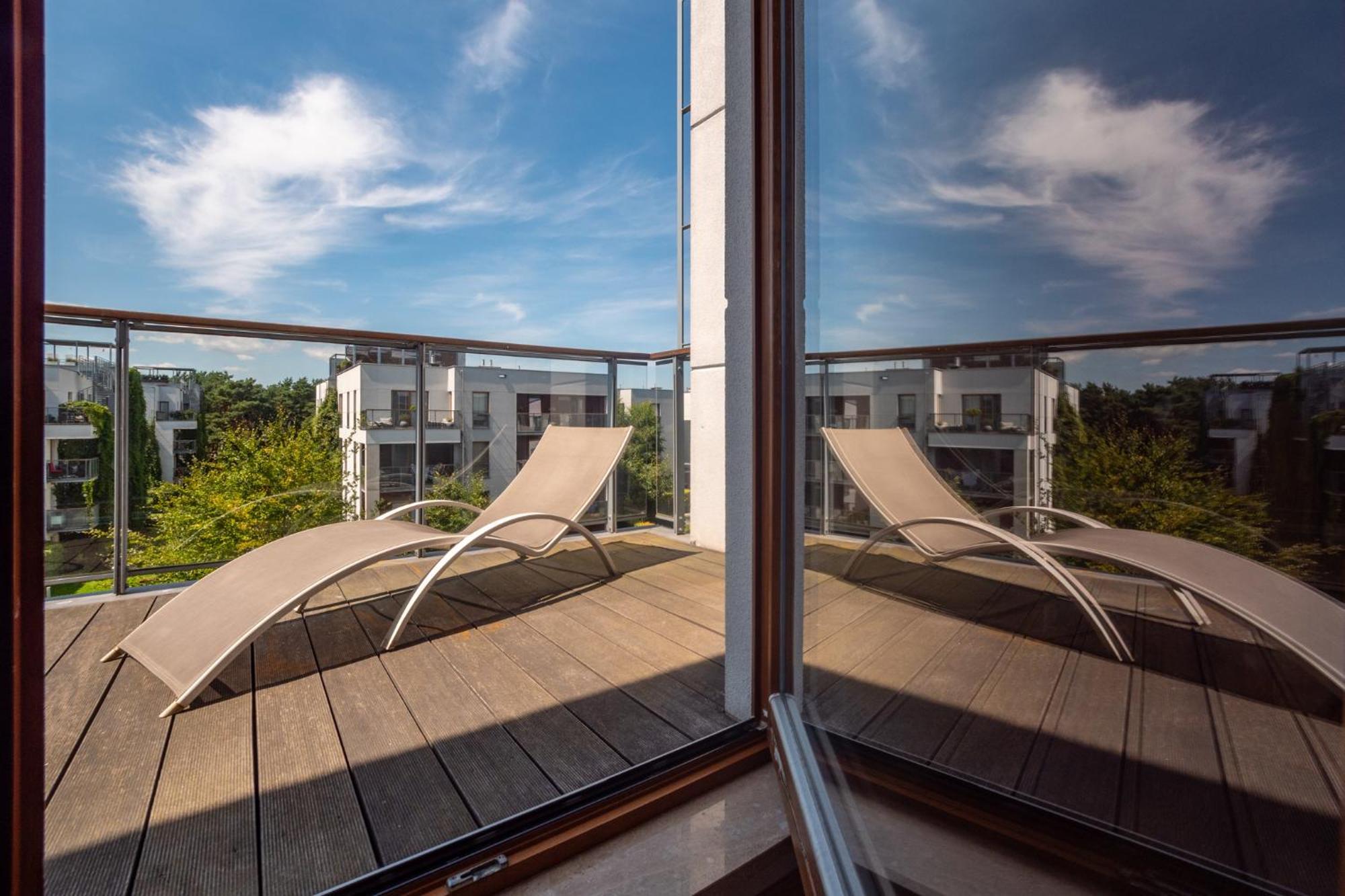 Sea You Apartments - Nadmorski Dwor Gdansk Exterior photo